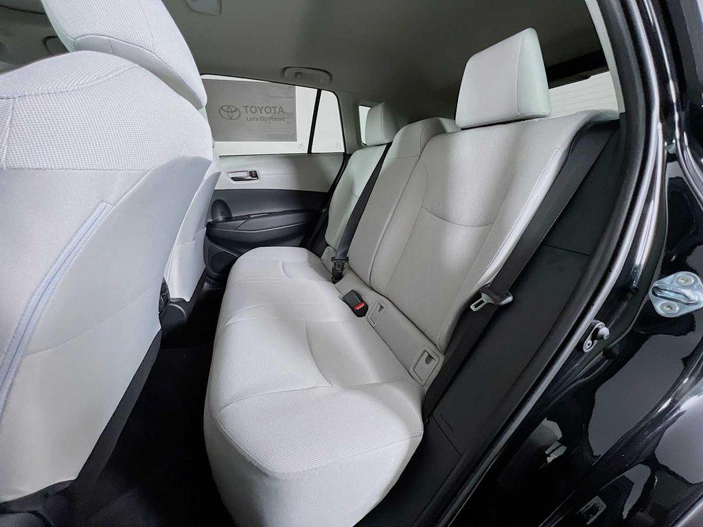new 2026 Toyota Corolla Cross car, priced at $31,468
