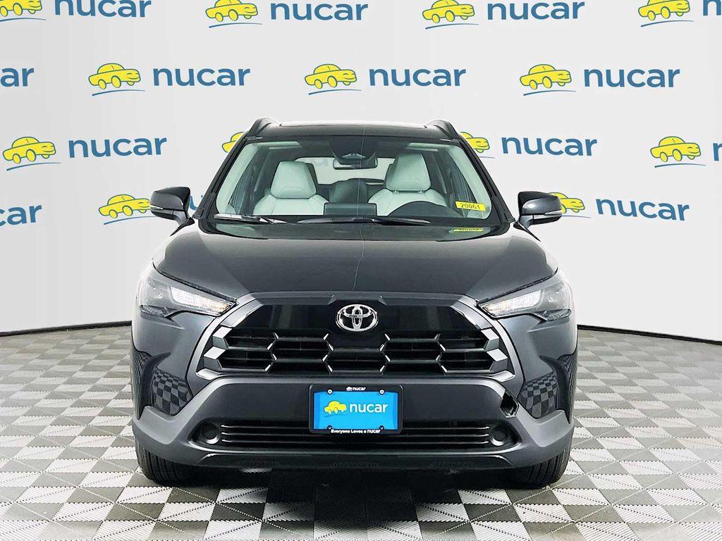 new 2026 Toyota Corolla Cross car, priced at $31,468