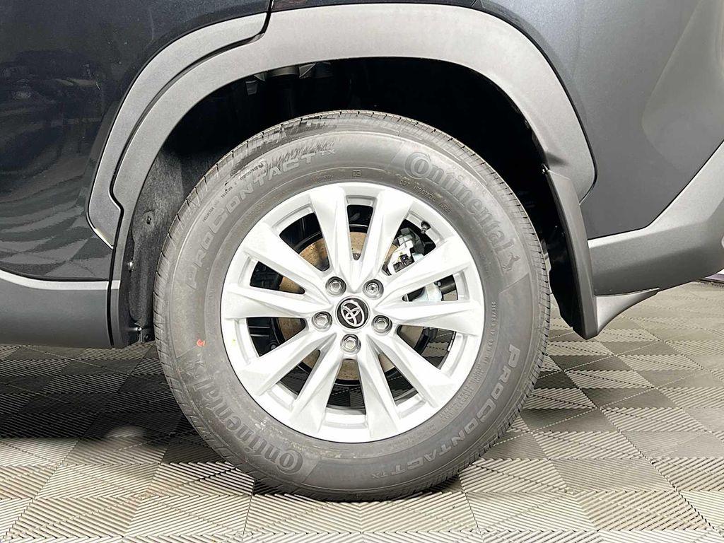 new 2026 Toyota Corolla Cross car, priced at $31,468