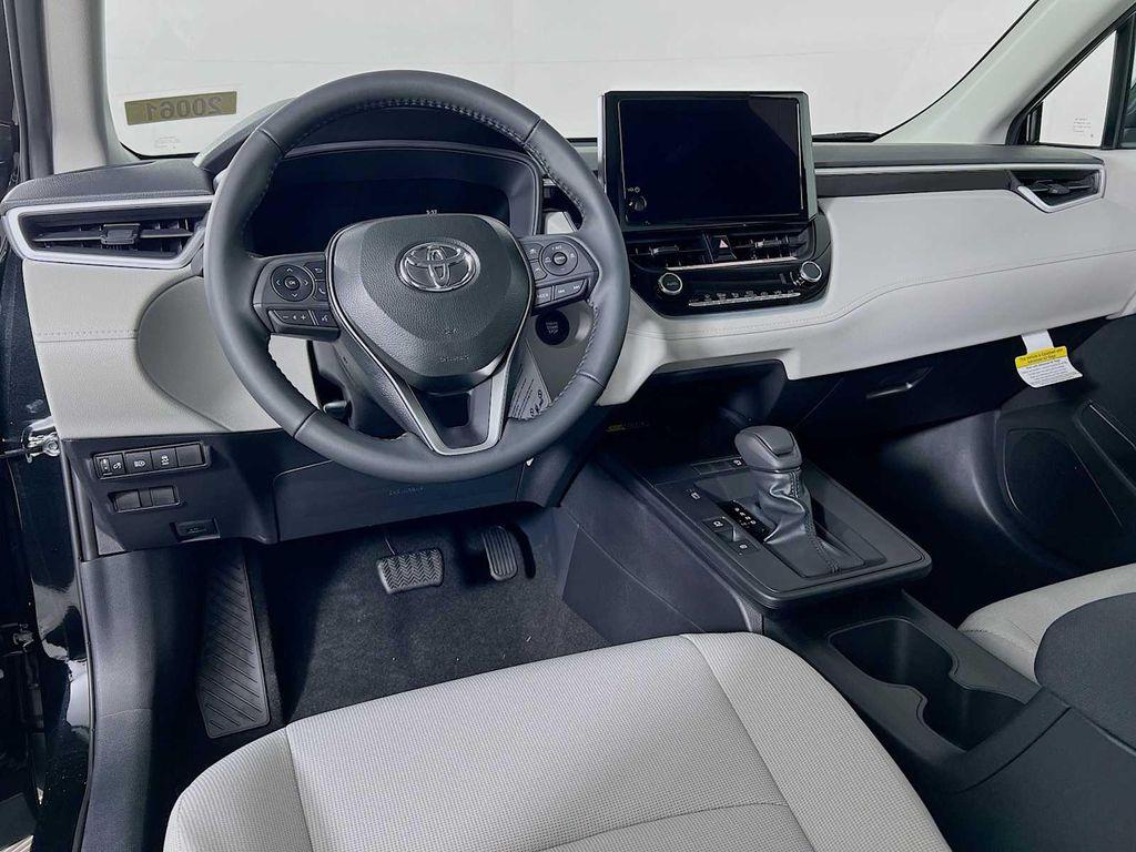 new 2026 Toyota Corolla Cross car, priced at $31,468