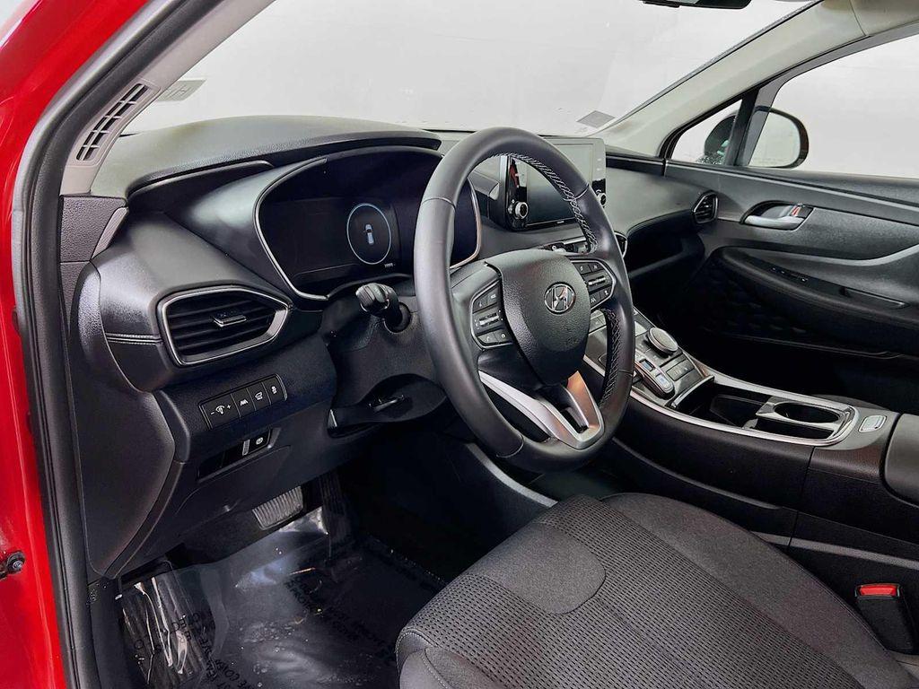 used 2022 Hyundai Santa Fe car, priced at $25,991