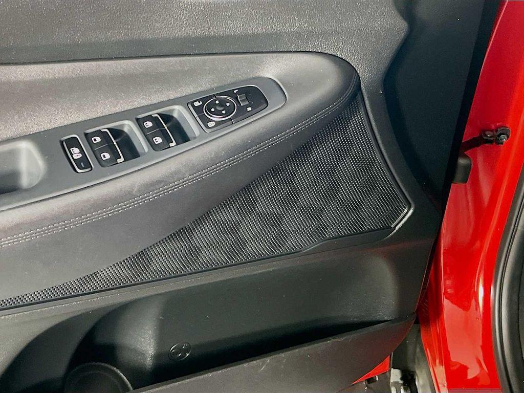 used 2022 Hyundai Santa Fe car, priced at $25,991