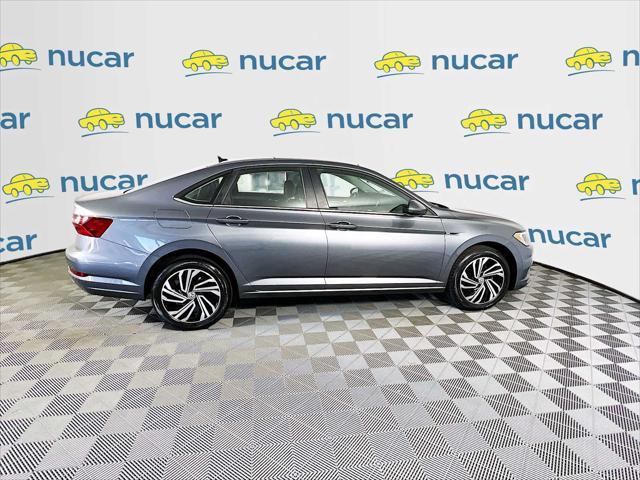 used 2021 Volkswagen Jetta car, priced at $19,991