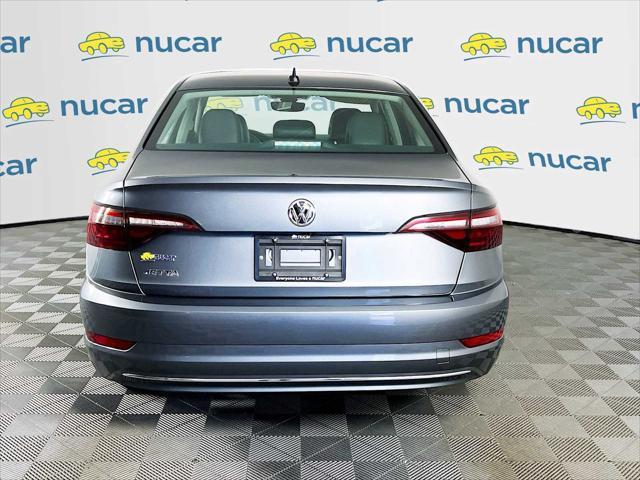used 2021 Volkswagen Jetta car, priced at $19,991