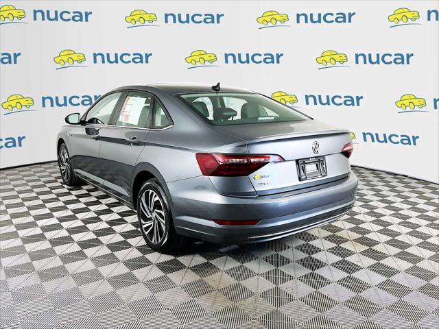 used 2021 Volkswagen Jetta car, priced at $19,991