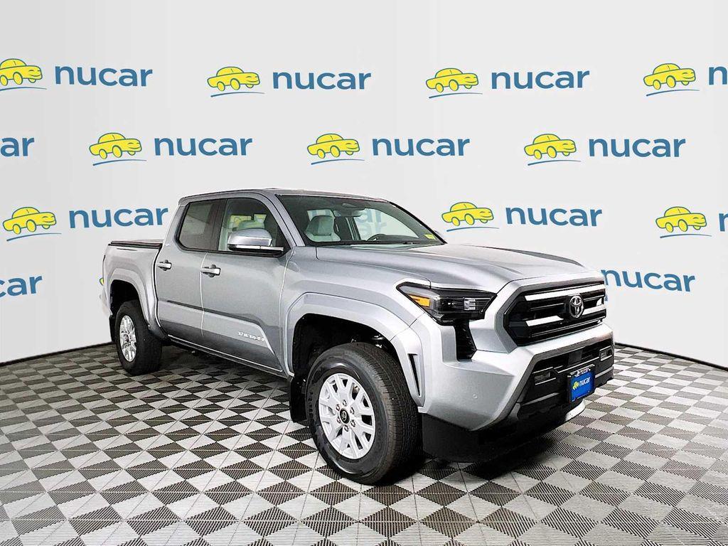 new 2025 Toyota Tacoma car, priced at $46,933