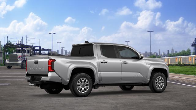 new 2025 Toyota Tacoma car, priced at $46,933