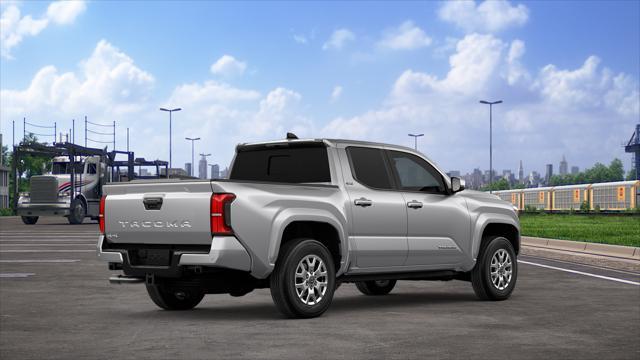 new 2025 Toyota Tacoma car, priced at $46,933