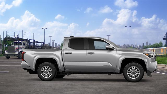 new 2025 Toyota Tacoma car, priced at $46,933