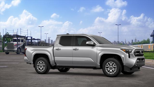 new 2025 Toyota Tacoma car, priced at $46,933