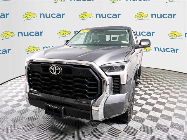 used 2023 Toyota Tundra car, priced at $44,991