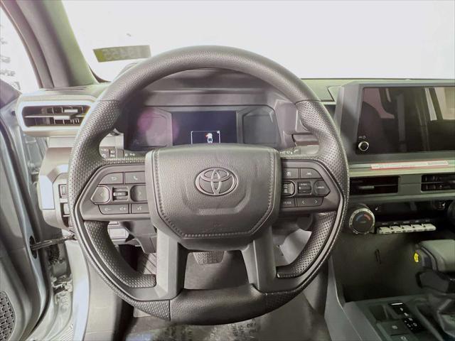 new 2025 Toyota Tacoma car, priced at $43,799