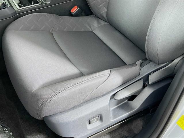 new 2025 Toyota Tacoma car, priced at $43,799