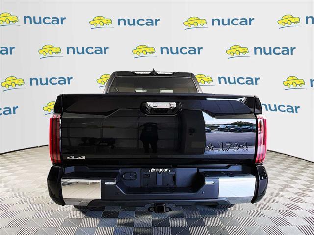 new 2025 Toyota Tundra car, priced at $65,584