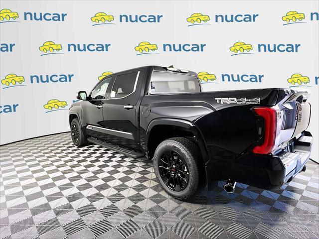new 2025 Toyota Tundra car, priced at $65,584