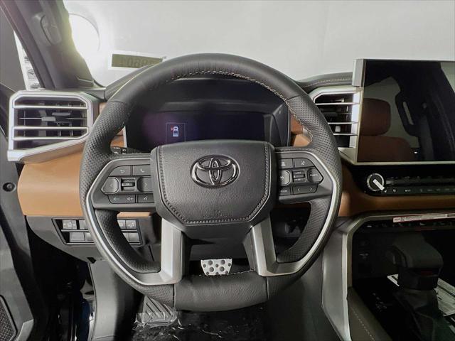 new 2025 Toyota Tundra car, priced at $65,584