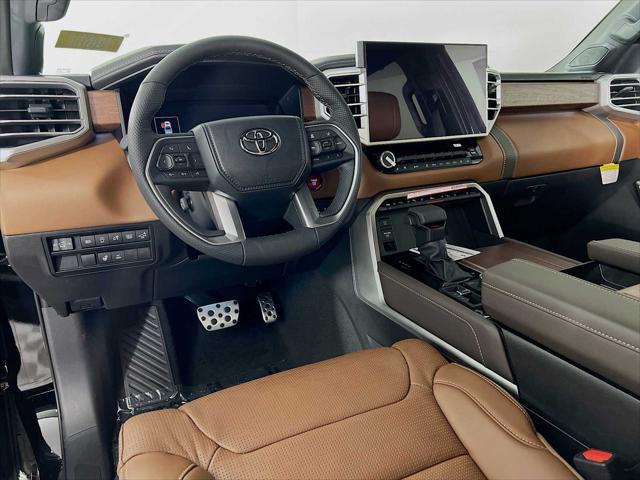 new 2025 Toyota Tundra car, priced at $65,584