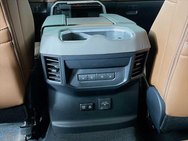 new 2025 Toyota Tundra car, priced at $65,584