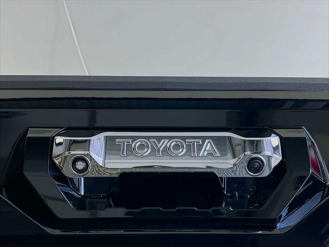 new 2025 Toyota Tundra car, priced at $65,584