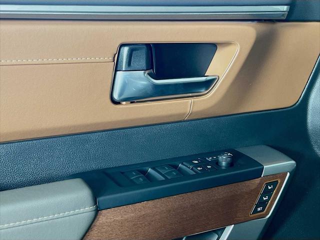 new 2025 Toyota Tundra car, priced at $65,584