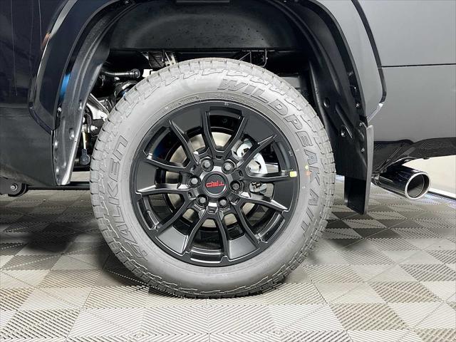 new 2025 Toyota Tundra car, priced at $65,584