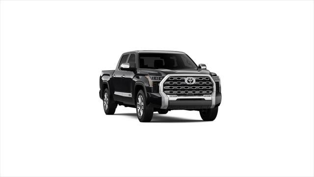 new 2025 Toyota Tundra car, priced at $73,194