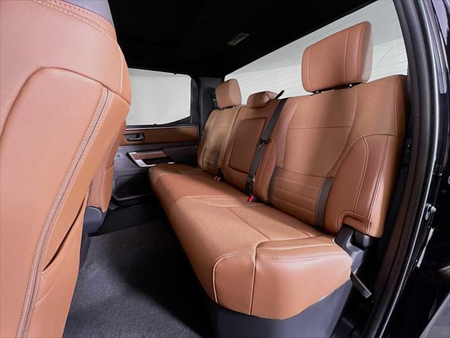 new 2025 Toyota Tundra car, priced at $65,584