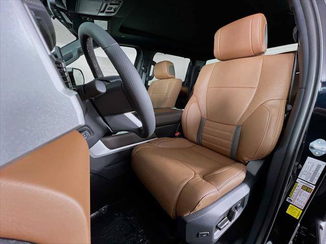 new 2025 Toyota Tundra car, priced at $65,584
