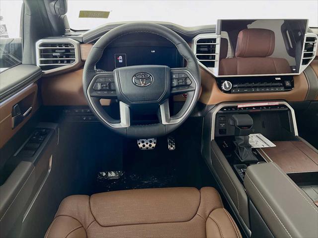 new 2025 Toyota Tundra car, priced at $65,584
