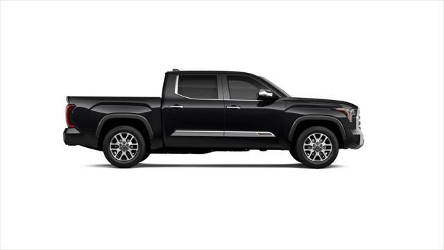 new 2025 Toyota Tundra car, priced at $73,194