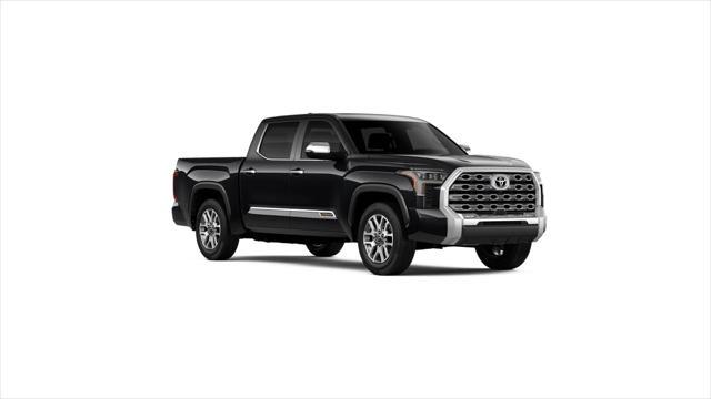 new 2025 Toyota Tundra car, priced at $73,194