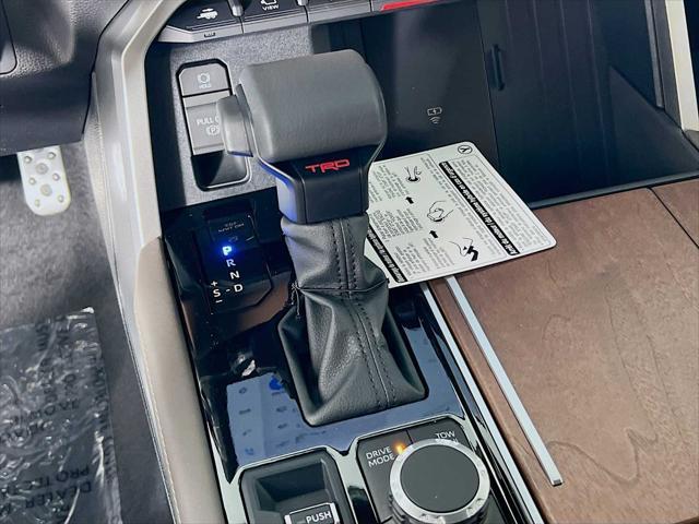 new 2025 Toyota Tundra car, priced at $65,584