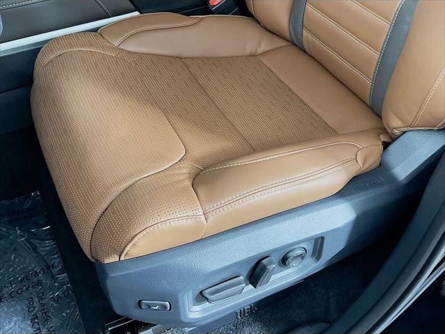 new 2025 Toyota Tundra car, priced at $65,584