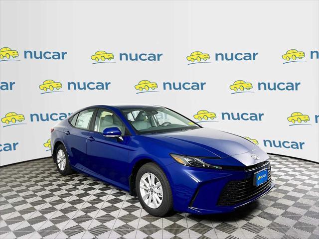 new 2025 Toyota Camry car, priced at $33,664