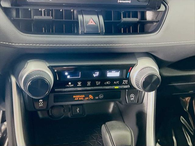 used 2022 Toyota RAV4 car, priced at $28,991