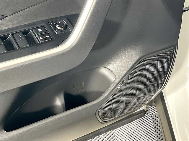 used 2022 Toyota RAV4 car, priced at $28,991