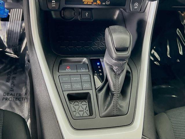 used 2022 Toyota RAV4 car, priced at $28,991