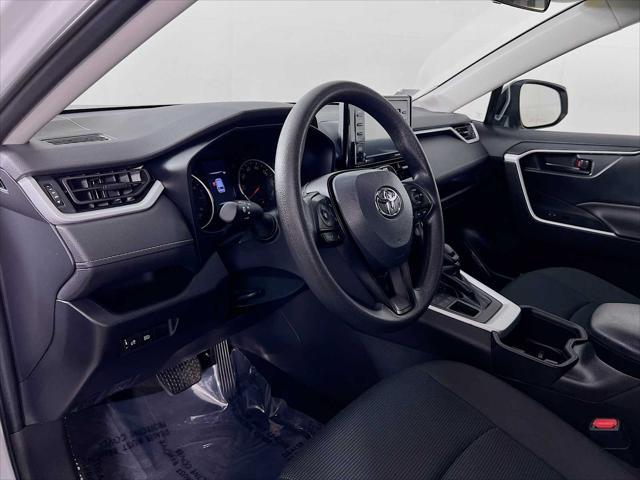used 2022 Toyota RAV4 car, priced at $28,991