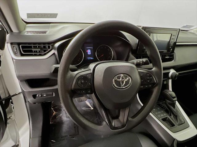 used 2022 Toyota RAV4 car, priced at $28,991