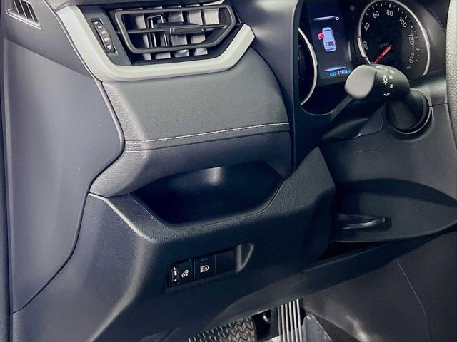 used 2022 Toyota RAV4 car, priced at $28,991