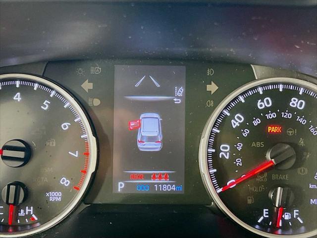 used 2022 Toyota RAV4 car, priced at $28,991