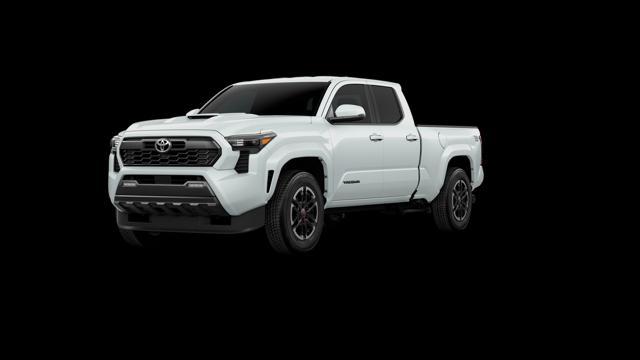new 2025 Toyota Tacoma car, priced at $51,928