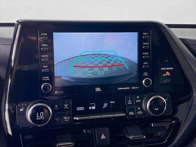 used 2022 Toyota Highlander car, priced at $42,991