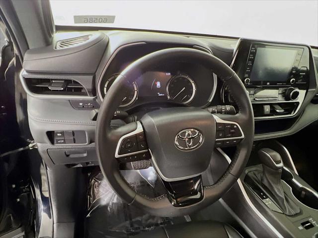 used 2022 Toyota Highlander car, priced at $42,991