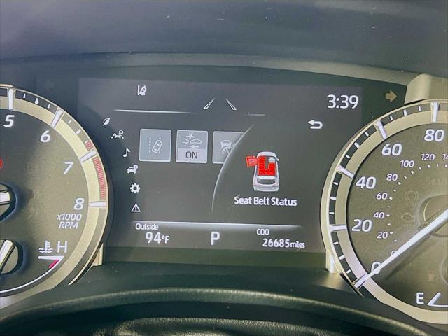 used 2022 Toyota Highlander car, priced at $42,991