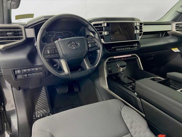 new 2025 Toyota Tundra car, priced at $47,386