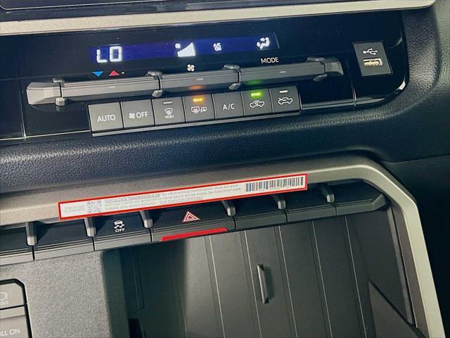 new 2025 Toyota Tundra car, priced at $47,386