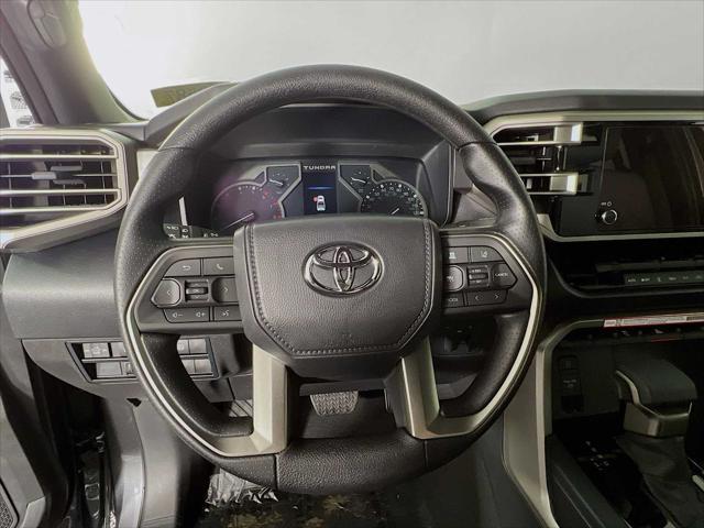 new 2025 Toyota Tundra car, priced at $47,386