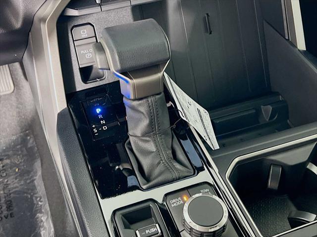 new 2025 Toyota Tundra car, priced at $47,386