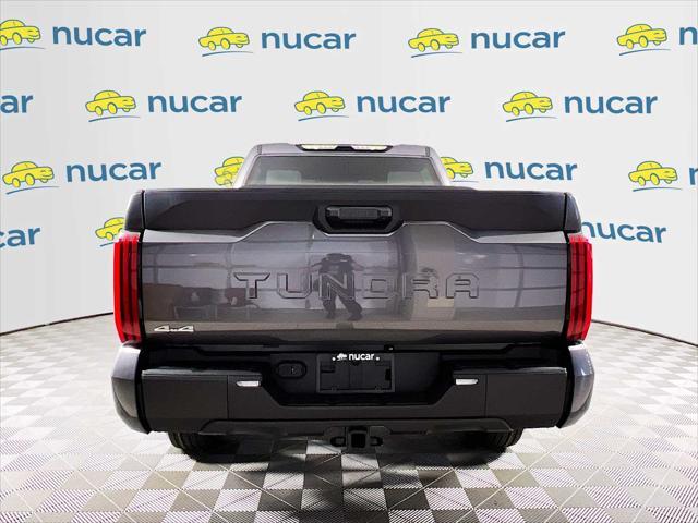 new 2025 Toyota Tundra car, priced at $47,386